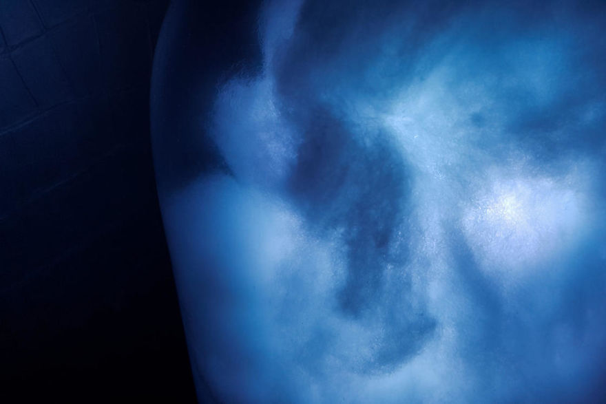 I Made A Cloud Lamp That Triggers A Storm Every Time Donald Trump Makes A Tweet