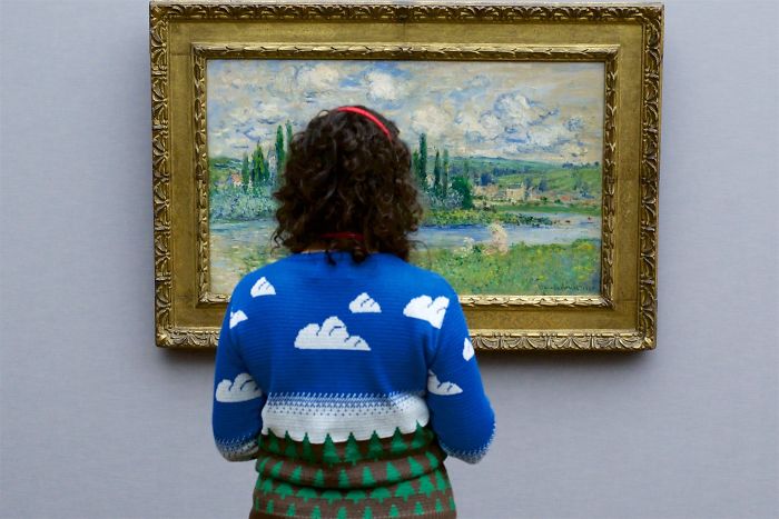 People Matching Artworks