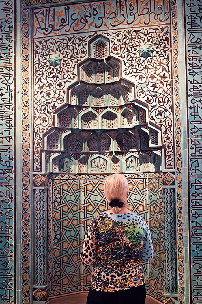 People Matching Artworks