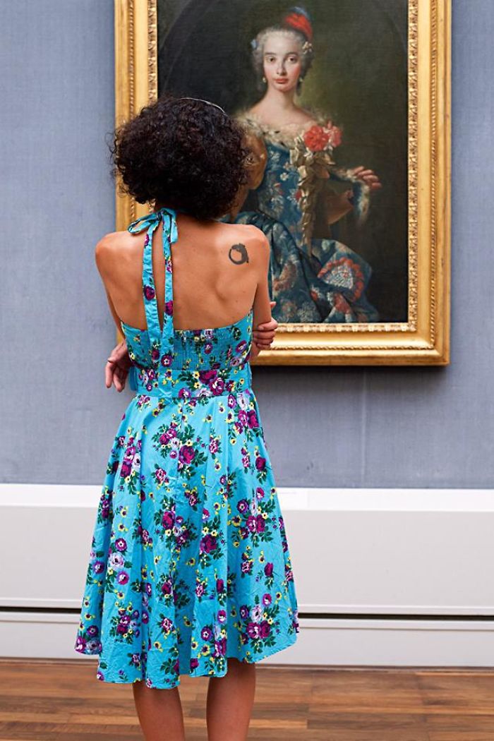 People Matching Artworks