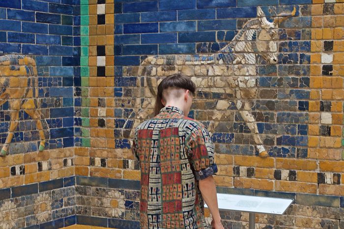 People Matching Artworks