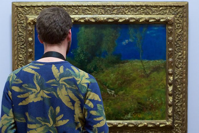 People Matching Artworks