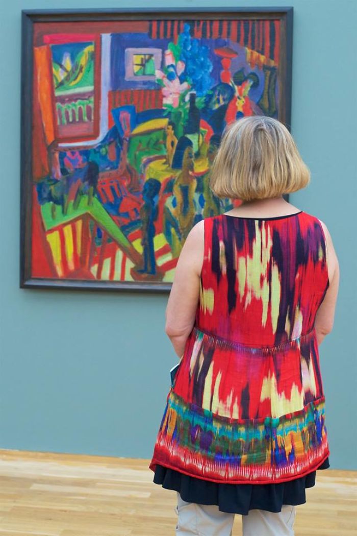 People Matching Artworks