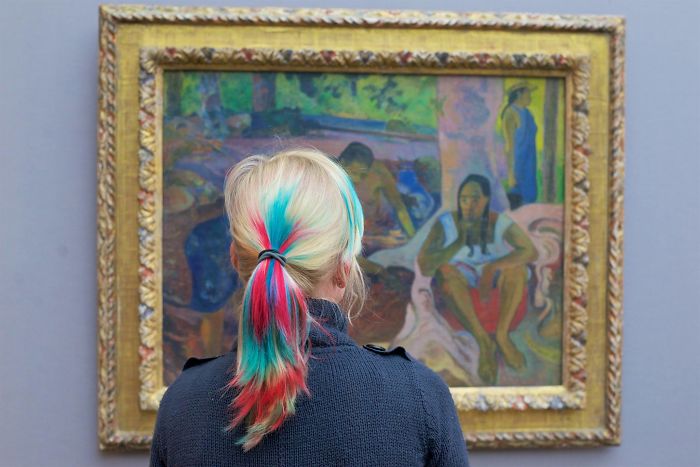 People Matching Artworks