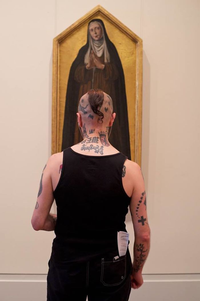 People Matching Artworks