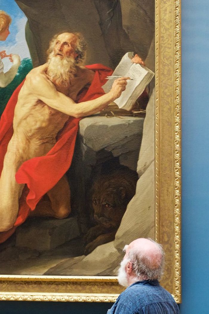 People Matching Artworks