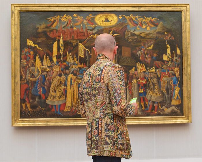 People Matching Artworks