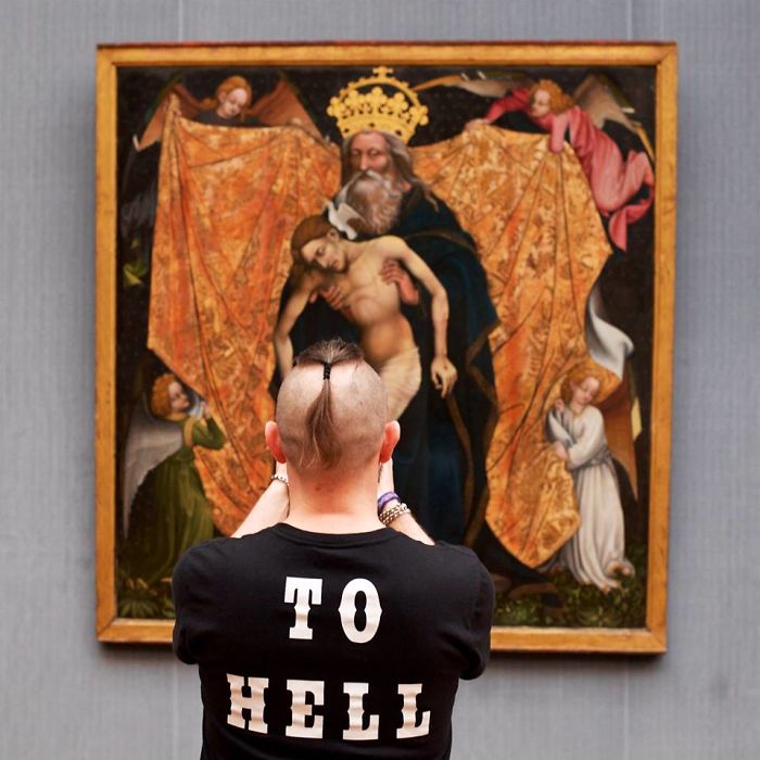 People Matching Artworks