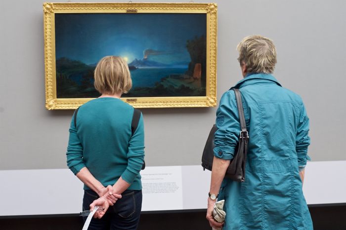 People Matching Artworks