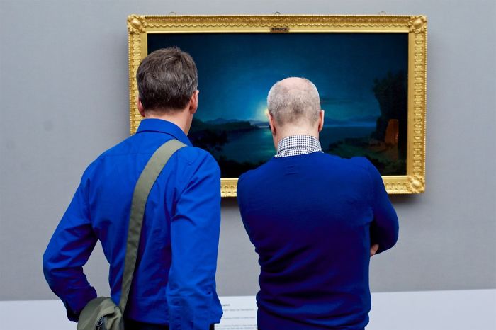 People Matching Artworks