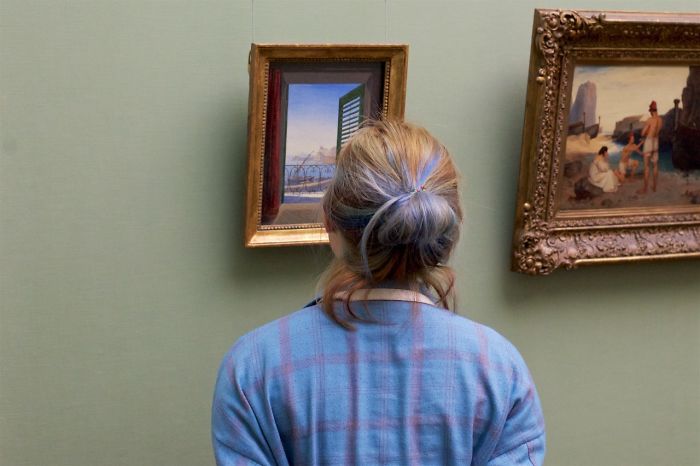 People Matching Artworks