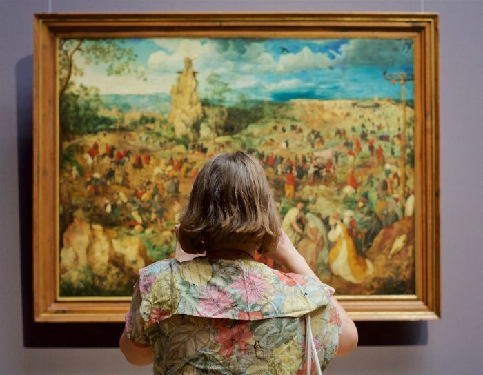 People Matching Artworks