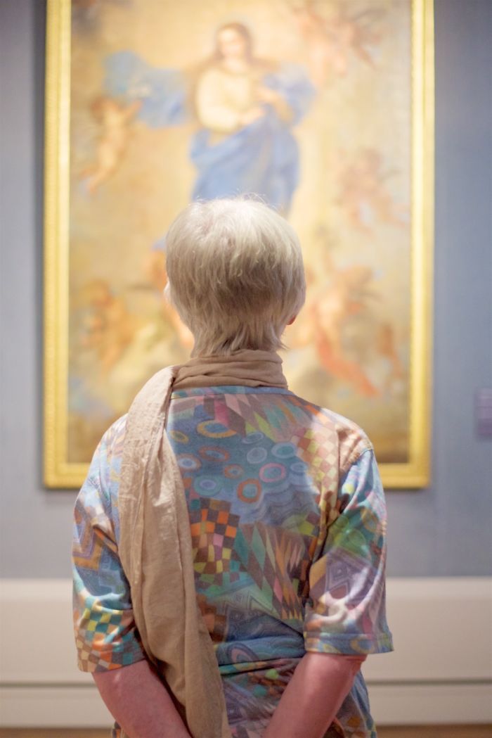 People Matching Artworks