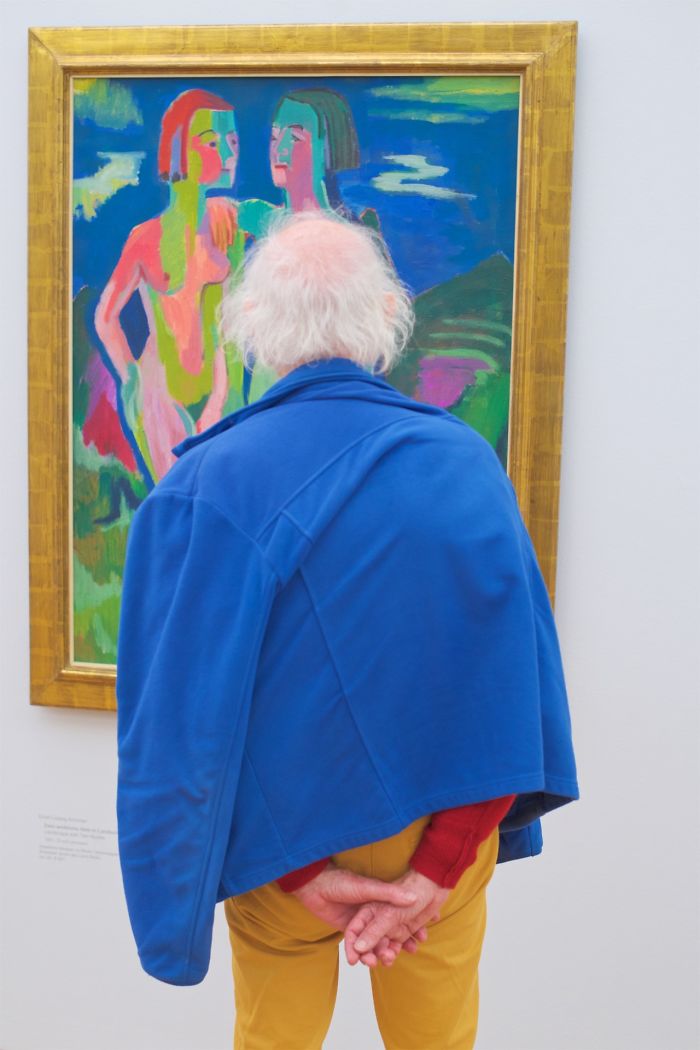 People Matching Artworks