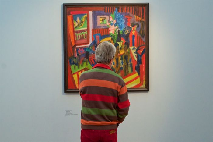 People Matching Artworks