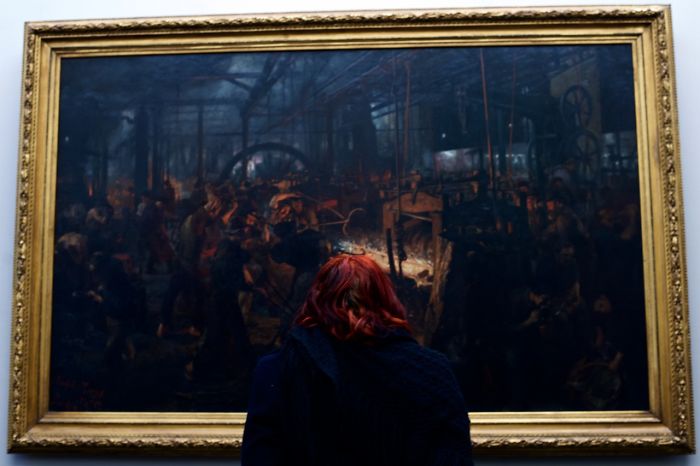 People Matching Artworks