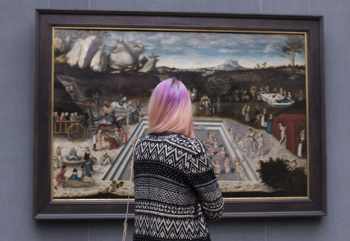 People Matching Artworks