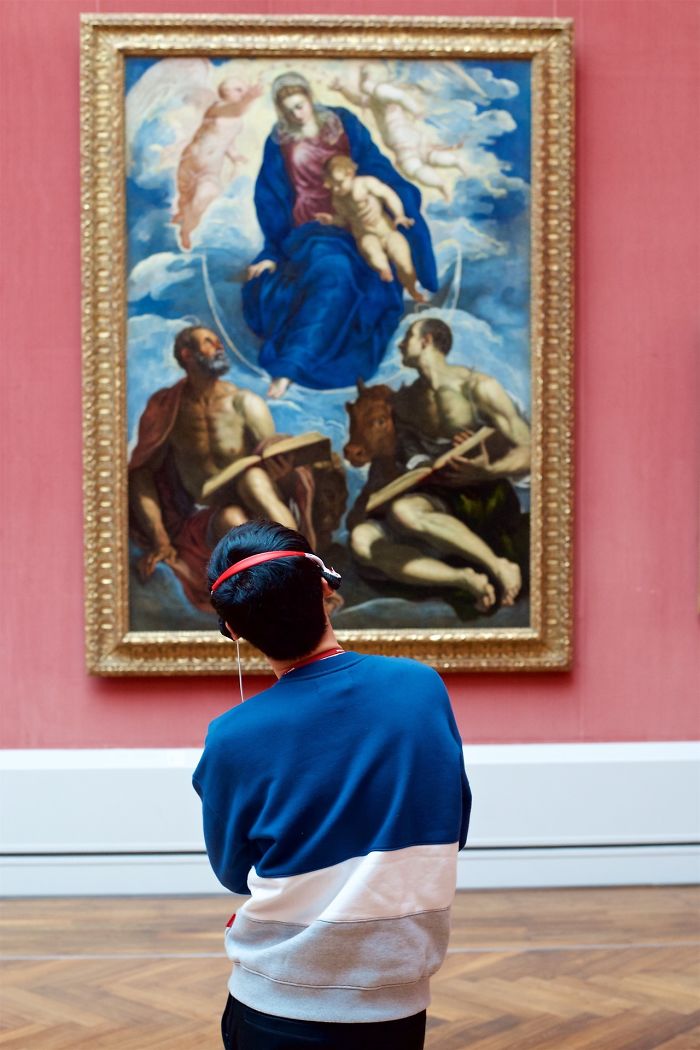 People Matching Artworks