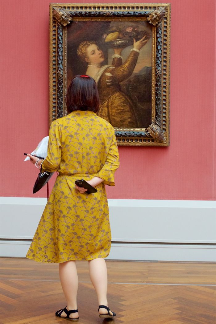 People Matching Artworks