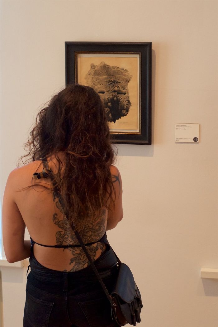 People Matching Artworks