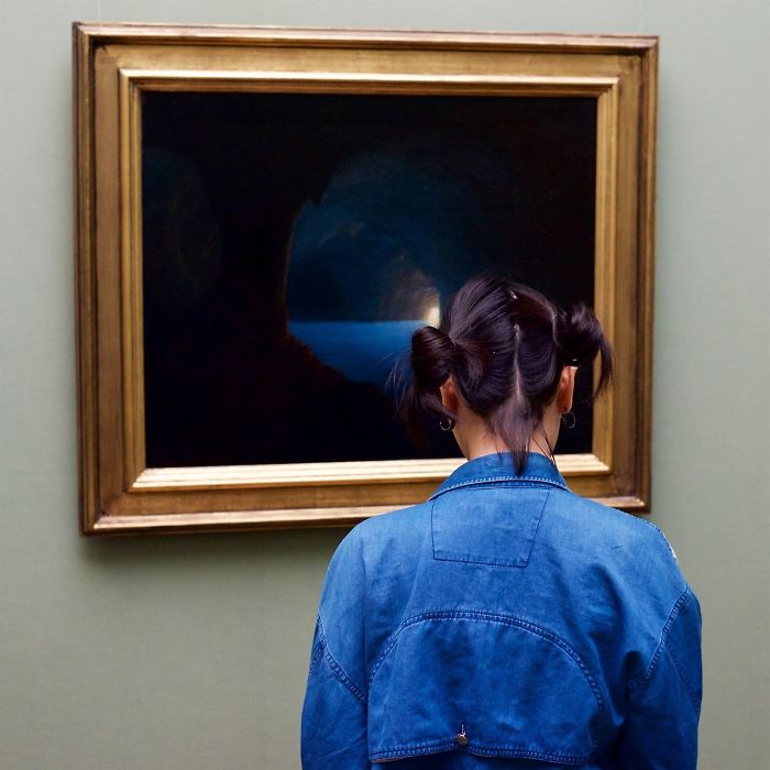 People Matching Artworks