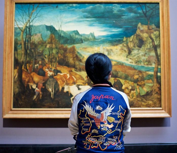 People Matching Artworks