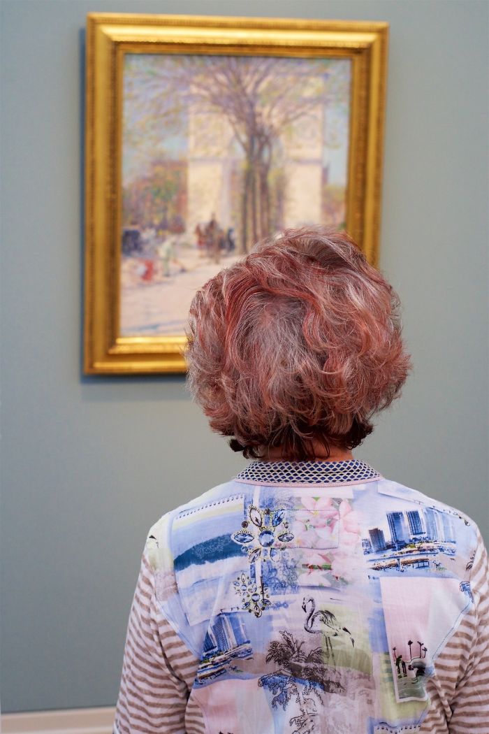 People Matching Artworks