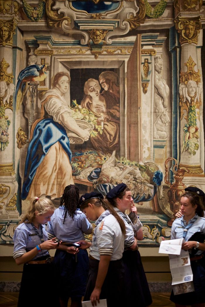 People Matching Artworks