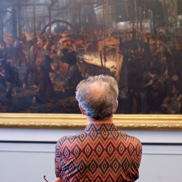 People Matching Artworks