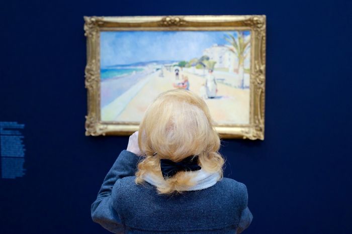 People Matching Artworks