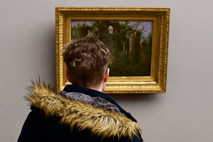 People Matching Artworks