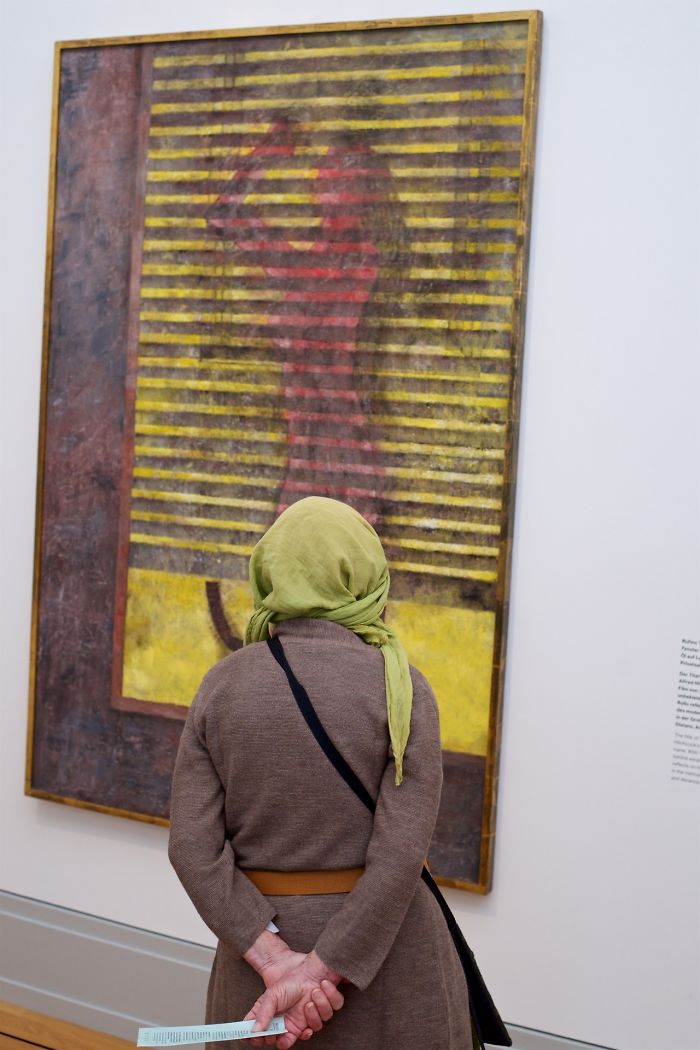 People Matching Artworks