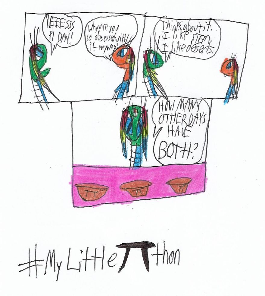 I Make Cute Drawings To Show People Snakes Aren't Evil