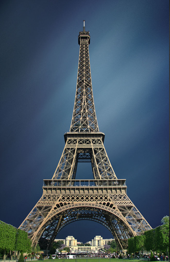 Post-Processing My Architectural Shot