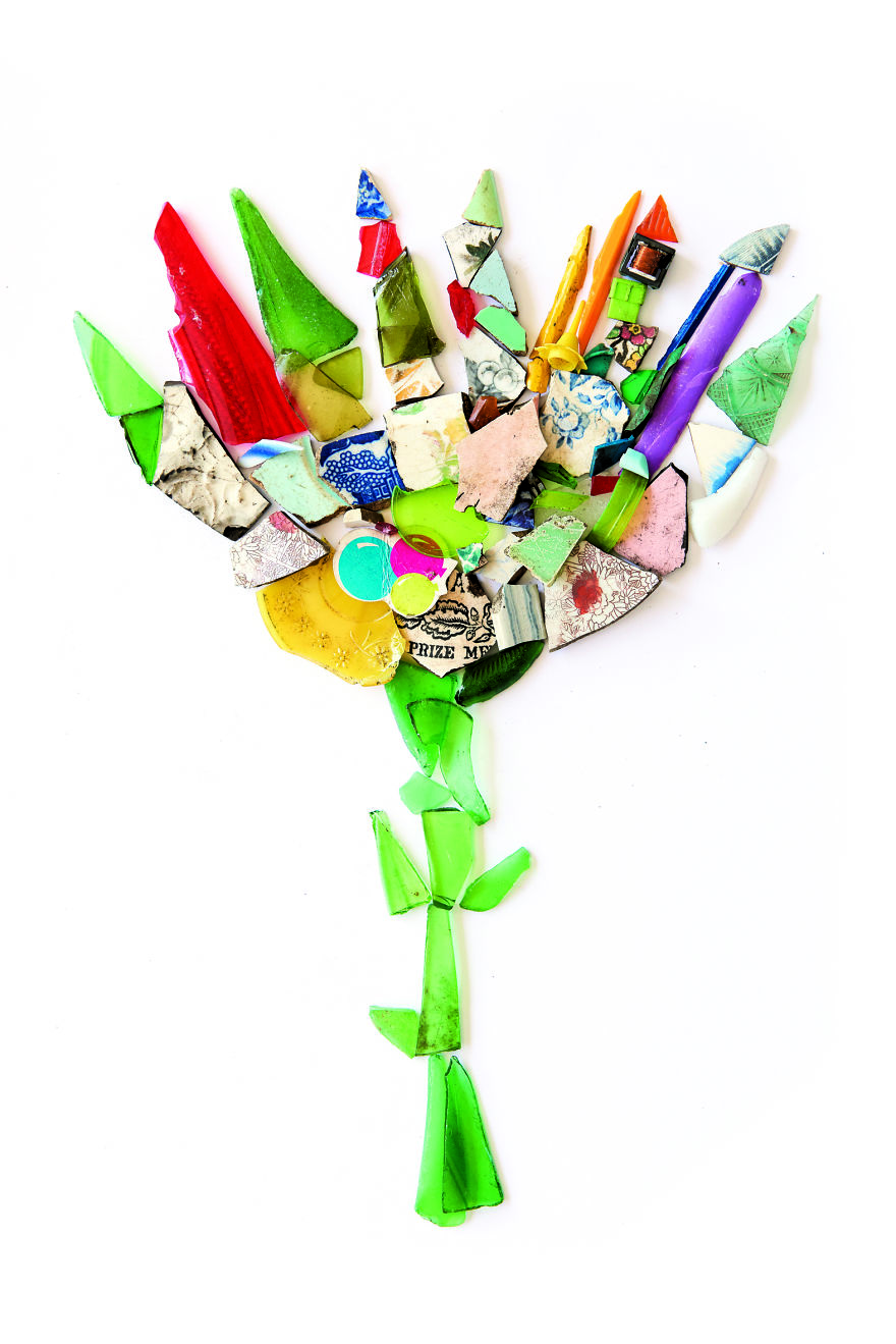 We Create Art From Trash We Create Art From Trash