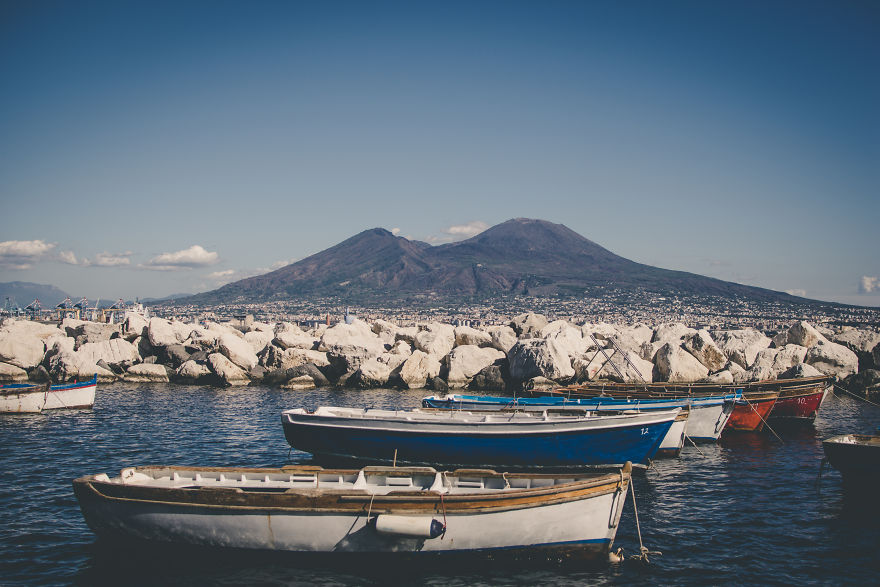 I Came Back From Vacation Last Week And This Is The Photos Of Italy!