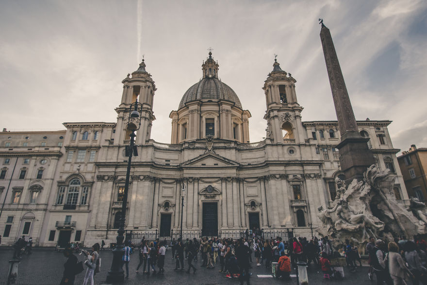 I Came Back From Vacation Last Week And This Is The Photos Of Italy!