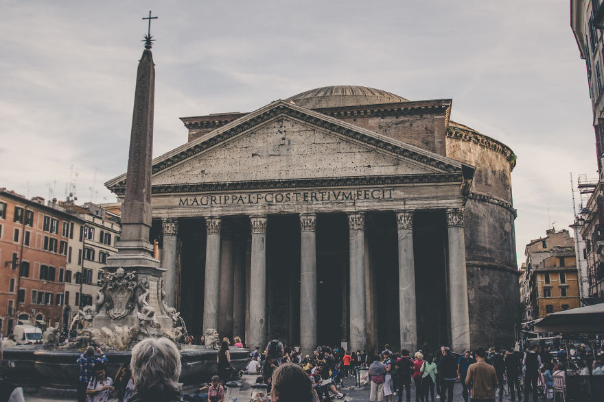 I Came Back From Vacation Last Week And This Is The Photos Of Italy!