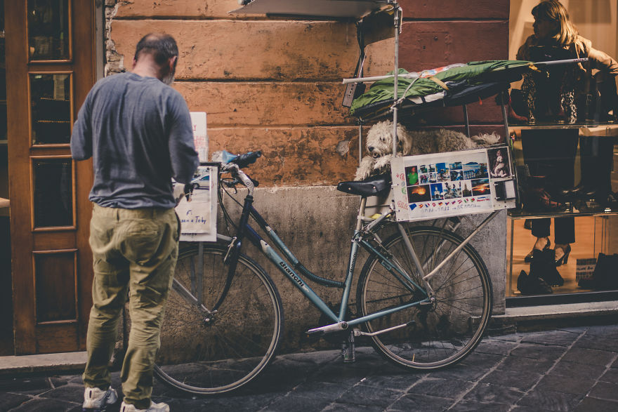 I Came Back From Vacation Last Week And This Is The Photos Of Italy!