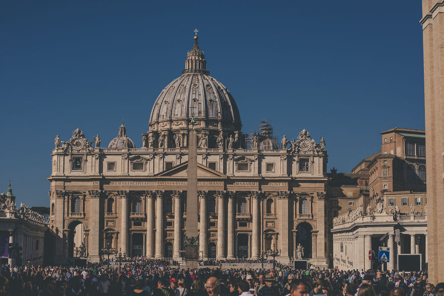 I Came Back From Vacation Last Week And This Is The Photos Of Italy!