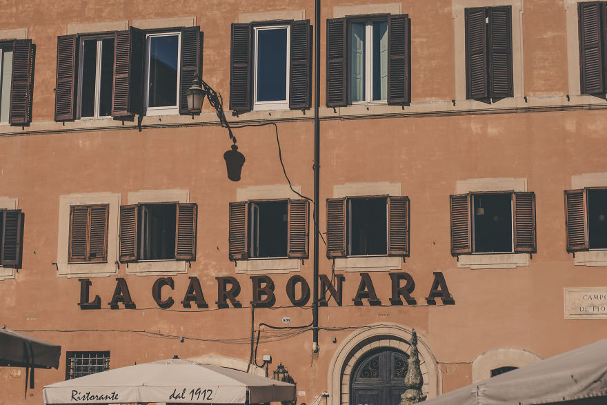 I Came Back From Vacation Last Week And This Is The Photos Of Italy!