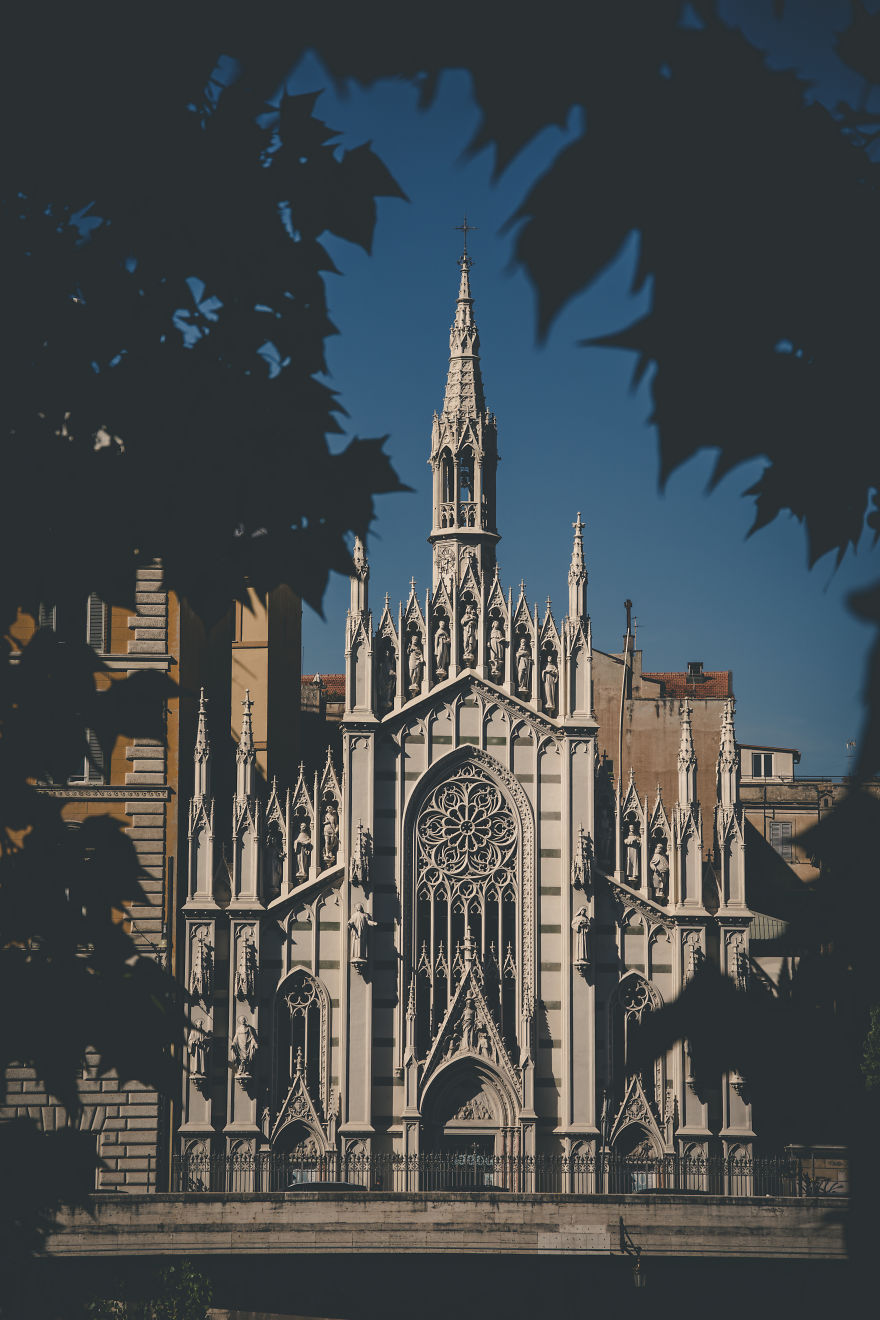 I Came Back From Vacation Last Week And This Is The Photos Of Italy!