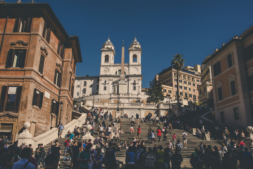 I Came Back From Vacation Last Week And This Is The Photos Of Italy!