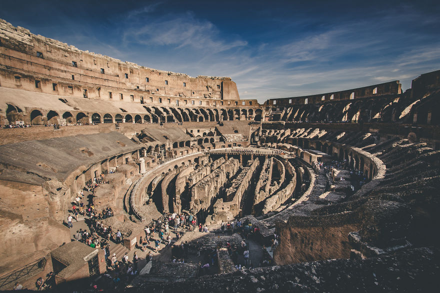 I Came Back From Vacation Last Week And This Is The Photos Of Italy!