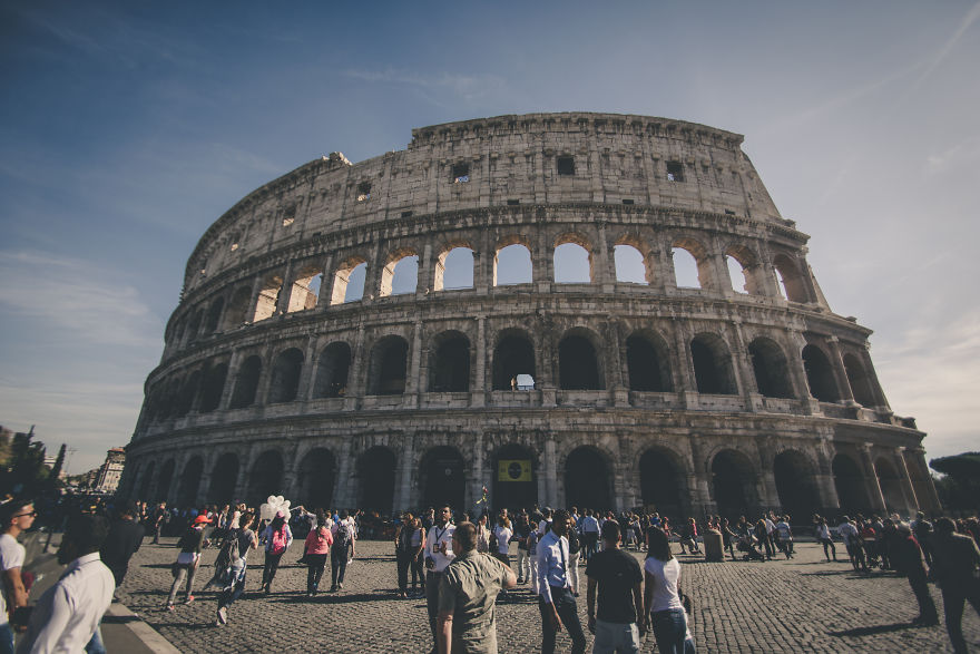 I Came Back From Vacation Last Week And This Is The Photos Of Italy!