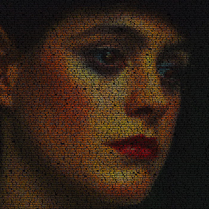 I Created Blade Runner Film Still Portraits Using The Screenplay