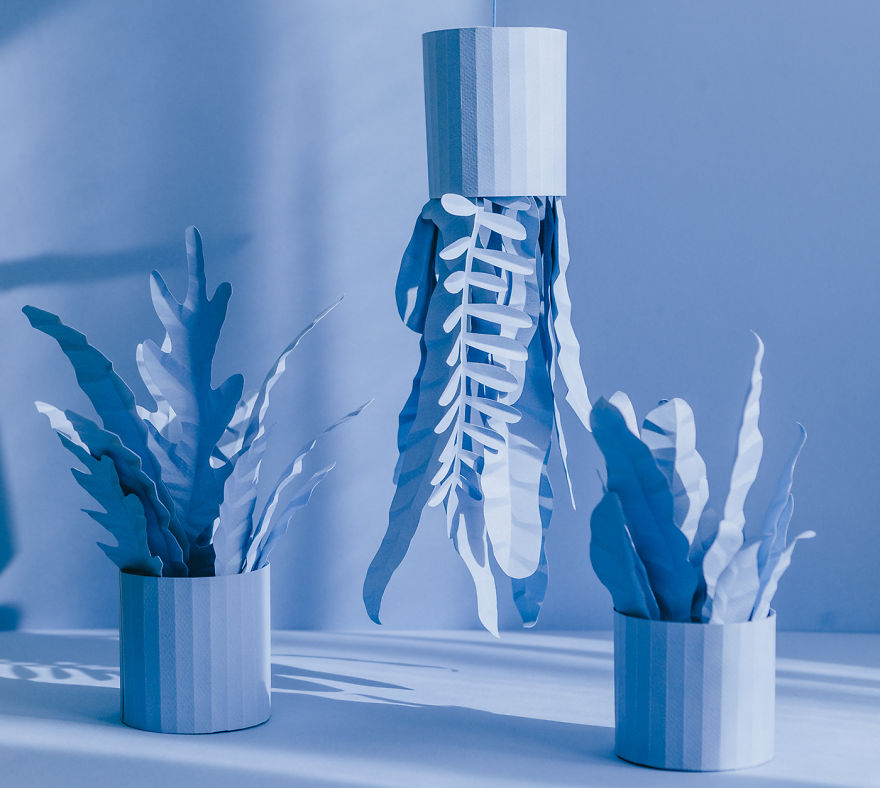 Amazing! The Members Of The Paper Artist Collective Makes Incredible Art From Paper!