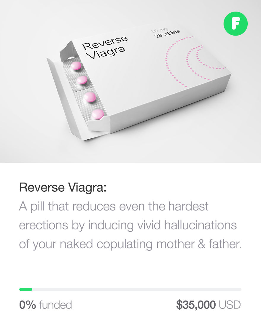 Reverse Viagra