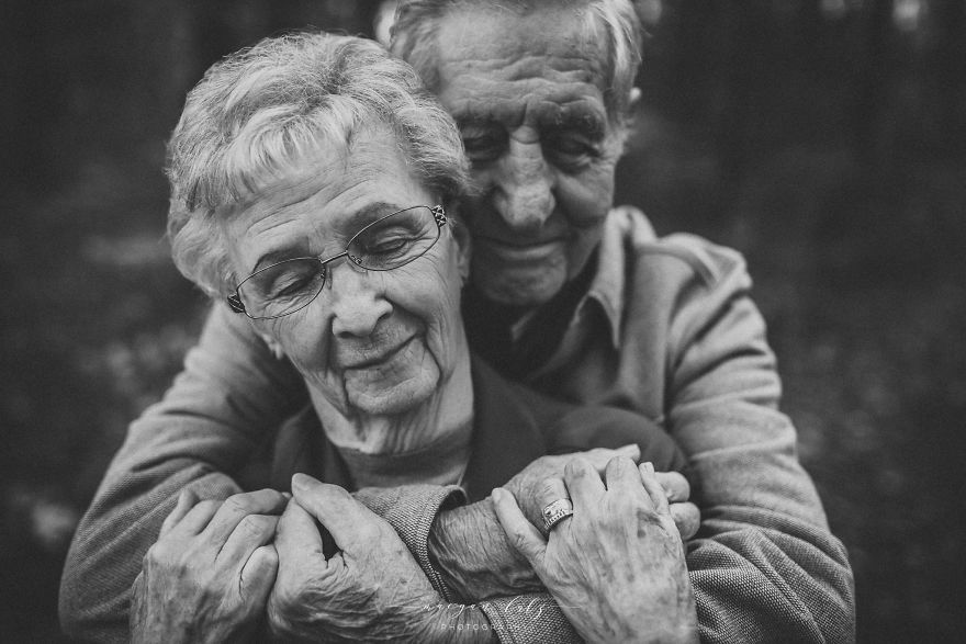 I Photographed This Sweet Couple Who Have Been Married For 68 Years And Are Still Happily In Love I Photographed This Sweet Couple Who Have Been Married For 68 Years And Are Still Happily In Love
