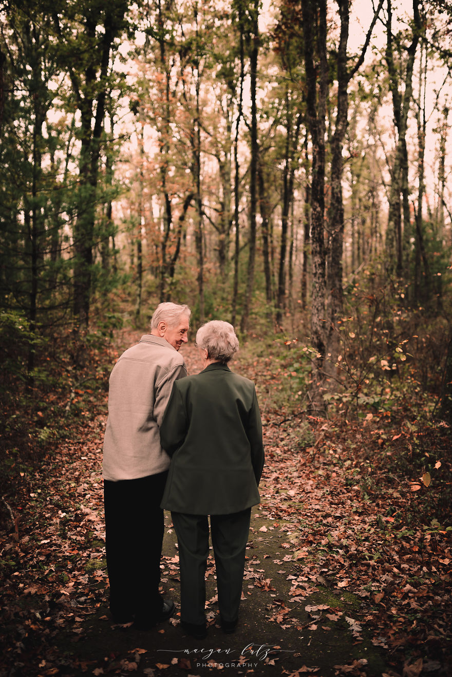 I Photographed This Sweet Couple Who Have Been Married For 68 Years And Are Still Happily In Love